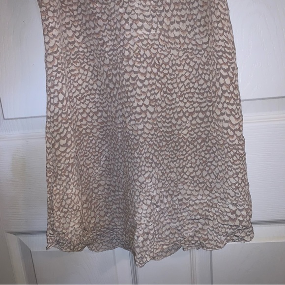 Wilfred Silk 100% Long Slip Dress - Picture 6 of 14